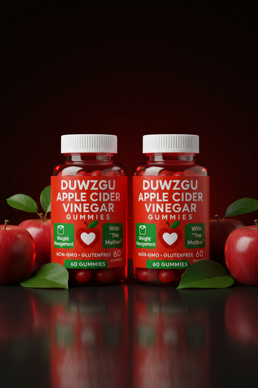 ACV 2 bottles
