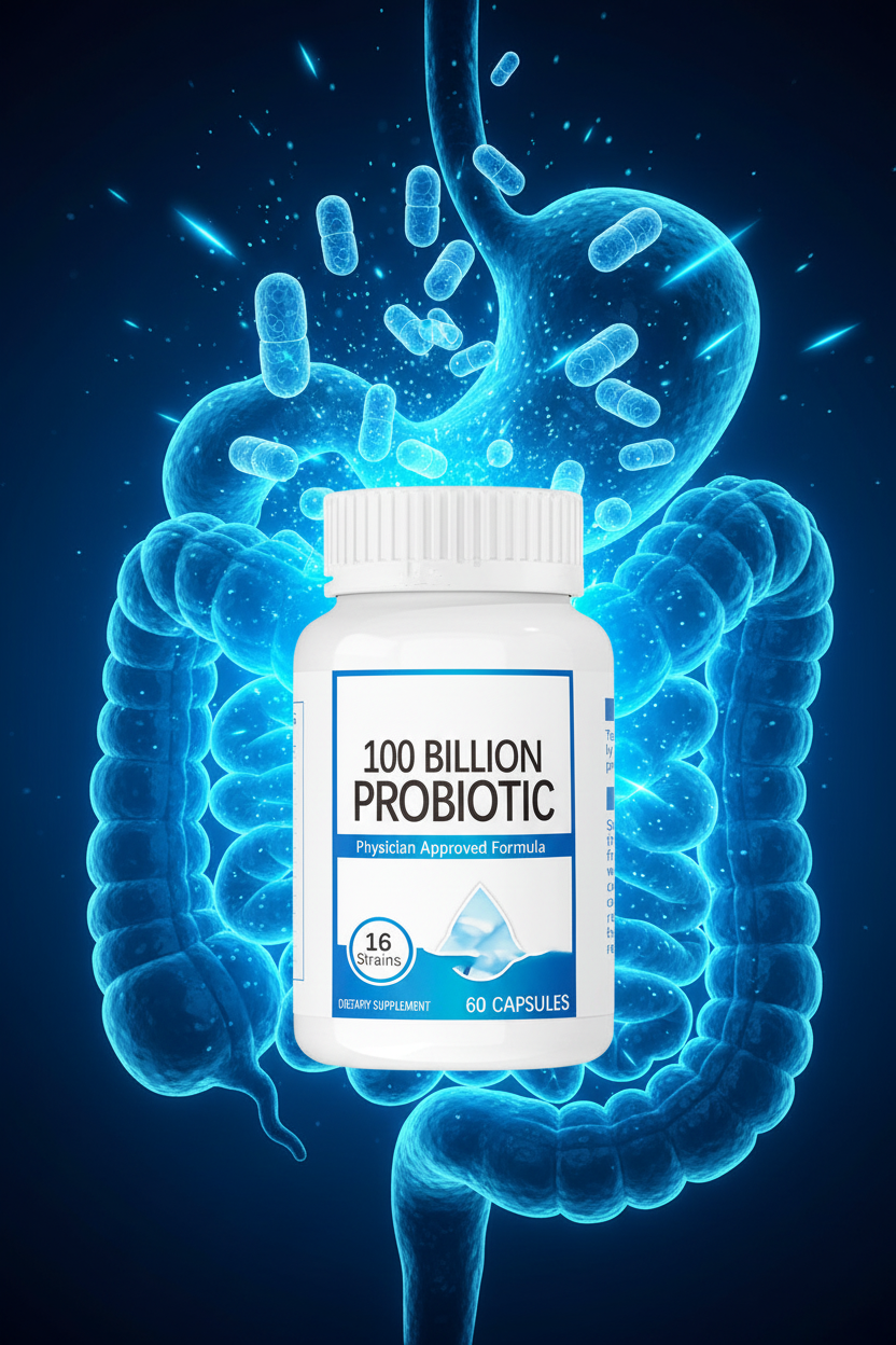 Probiotic Explode